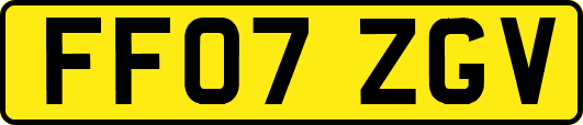 FF07ZGV