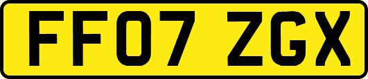 FF07ZGX