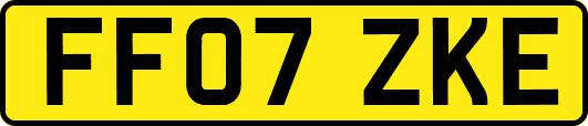 FF07ZKE