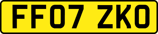 FF07ZKO