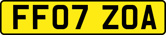 FF07ZOA