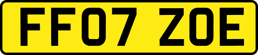 FF07ZOE