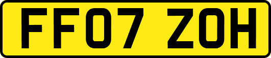 FF07ZOH