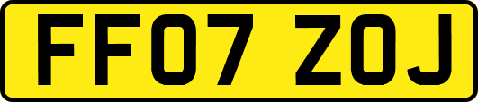 FF07ZOJ