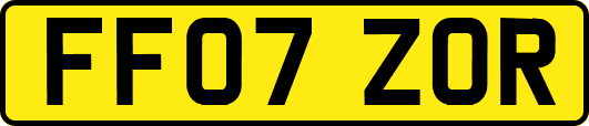 FF07ZOR