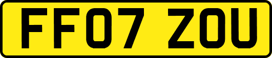 FF07ZOU