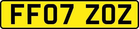 FF07ZOZ