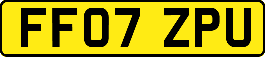 FF07ZPU