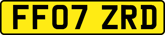 FF07ZRD