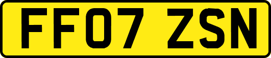 FF07ZSN