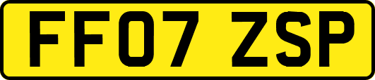 FF07ZSP
