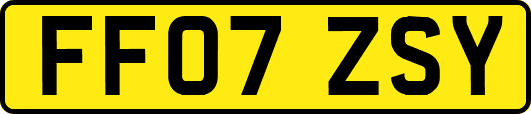 FF07ZSY