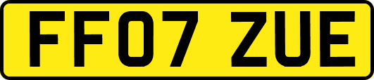 FF07ZUE