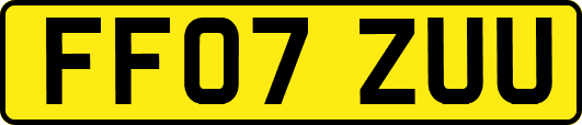 FF07ZUU