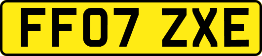 FF07ZXE