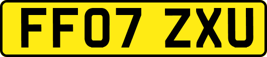 FF07ZXU