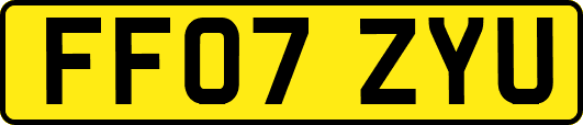 FF07ZYU