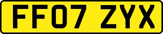 FF07ZYX
