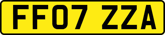 FF07ZZA