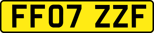 FF07ZZF