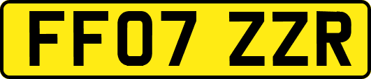 FF07ZZR