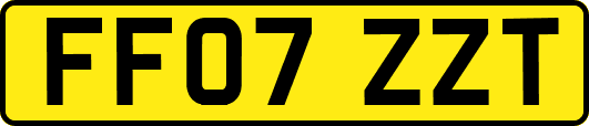 FF07ZZT