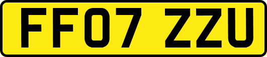 FF07ZZU