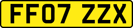 FF07ZZX