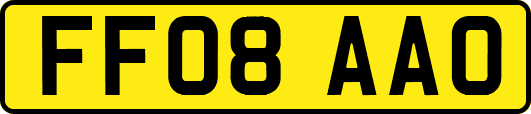 FF08AAO