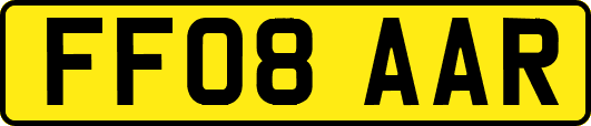 FF08AAR