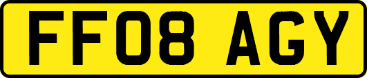 FF08AGY