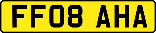 FF08AHA