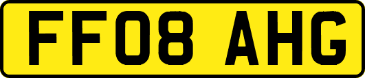 FF08AHG