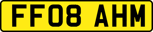 FF08AHM