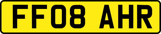 FF08AHR