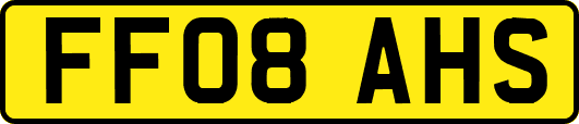 FF08AHS