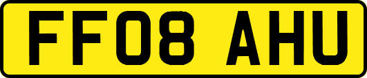 FF08AHU