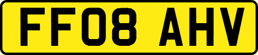 FF08AHV
