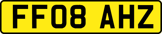 FF08AHZ