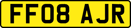 FF08AJR