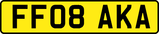 FF08AKA