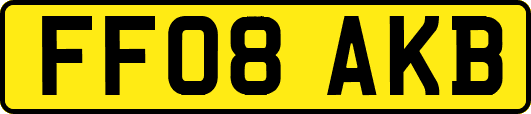 FF08AKB