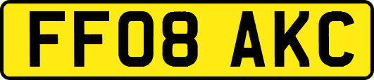 FF08AKC