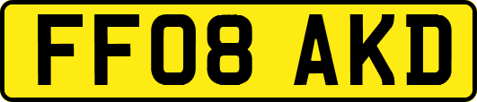 FF08AKD