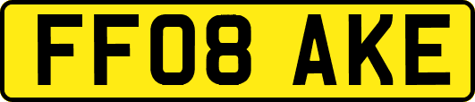 FF08AKE