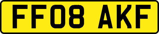 FF08AKF