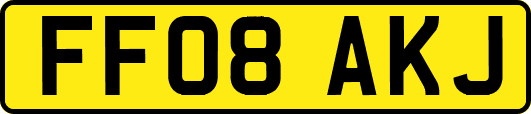 FF08AKJ