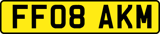 FF08AKM