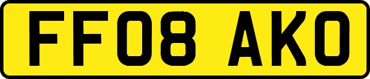 FF08AKO
