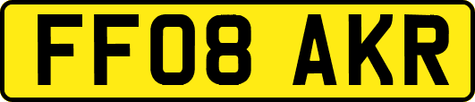 FF08AKR